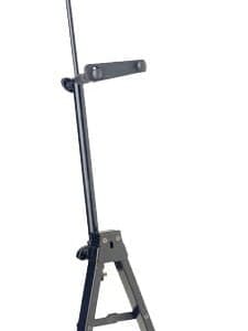 PIED POUR VIOLON 3/4 OU 4/4 + SUPPORT ARCHET STAGG SV-VN