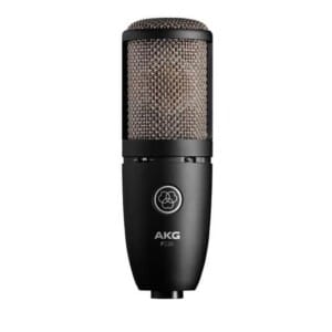 MICRO STUDIO STATIQUE CARDIOÏDE AKG P220