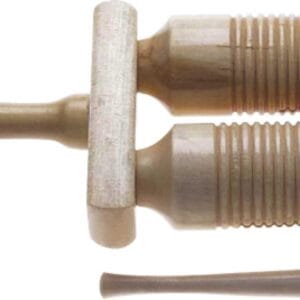 STAGG AGG-55 CLOCHE AGOGO BOIS 2 TONS