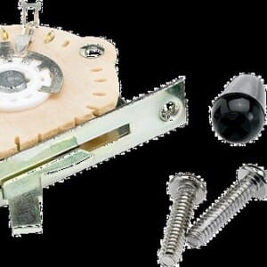 FENDER 099-1367-000 SELECTEUR DE MICRO STRAT 5 POSITIONS