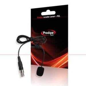 PRODIPE PROLAVALIER MICRO CRAVATE POUR BODY PACK