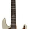 CHAPMAN ML1-CAP10-CWT GUITARE ELECTRIQUE BLANC SIGNATURE LEE ANDERTON