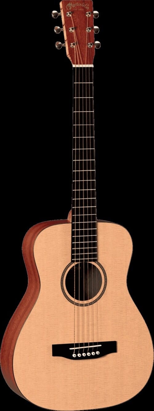 MARTIN LXM GUITARE STANDARD LITTLE MARTIN EPICEA HPL/ACAJOU HPL
