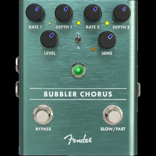 FENDER 023-4540-000 BUBBLER ANALOG CHORUS