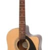 EPIPHONE EE1CNACH1 GUITARE ELECTRO-ACOUSTIQUE AJ-100CE NAT CH HDWE