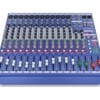 MIDAS - DM16 TABLE DE MIXAGE