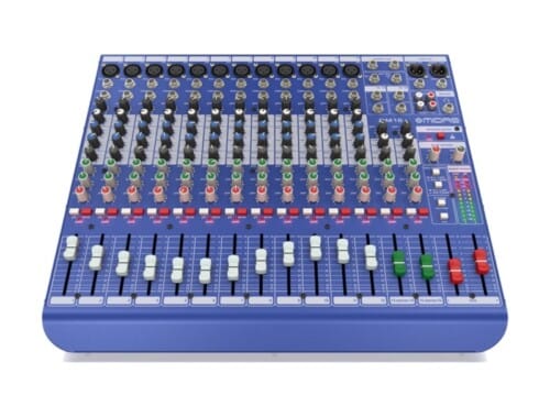 MIDAS - DM16 TABLE DE MIXAGE