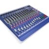 MIDAS - DM16 TABLE DE MIXAGE