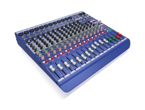 MIDAS - DM16 TABLE DE MIXAGE