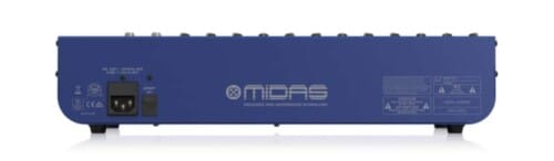 MIDAS - DM16 TABLE DE MIXAGE