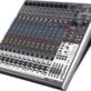 BEHRINGER X2442USB TABLE DE MIXAGE COMPACTE 24 CANAUX