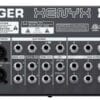 BEHRINGER X2442USB TABLE DE MIXAGE COMPACTE 24 CANAUX