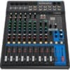 YAMAHA MG12XU TABLE DE MIXAGE 12 CANAUX FX