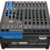 YAMAHA MG12XU TABLE DE MIXAGE 12 CANAUX FX