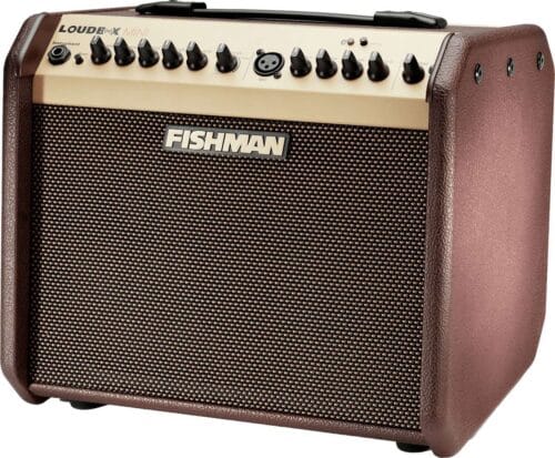 FISHMAN PRO-LBT-500 AMPLI GUITARE 60W BLUETOOTH