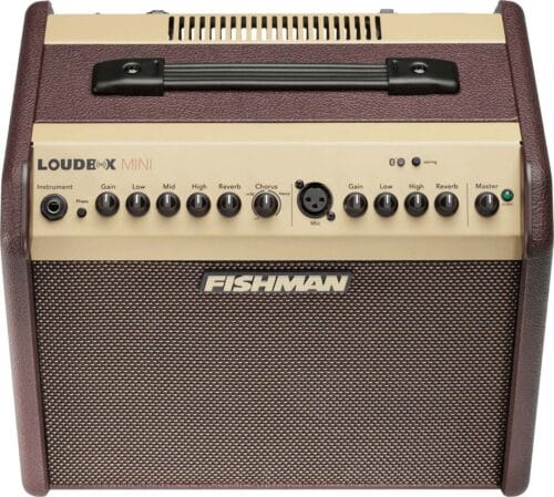 FISHMAN PRO-LBT-500 AMPLI GUITARE 60W BLUETOOTH