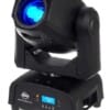 ADJ FOCUSSPOT2X LYRE 100W+UV3W 13 GOBO 8 COULEURS