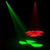 ADJ FOCUSSPOT2X LYRE 100W+UV3W 13 GOBO 8 COULEURS