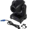ADJ FOCUSSPOT2X LYRE 100W+UV3W 13 GOBO 8 COULEURS
