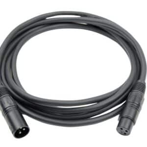 AUDIOPHONY CDMX3 CABLE DMX 3M