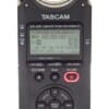 TASCAM DR40X ENREGISTREUR AUDIO PORTABLE 4 PISTES ET INTERFACE USB
