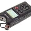 TASCAM DR40X ENREGISTREUR AUDIO PORTABLE 4 PISTES ET INTERFACE USB
