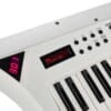 ROLAND AX-EDGE-WHITE KEYTAR SYNTHE PORTABLE 49 TOUCHES