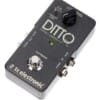 TC ELECTRONIC DITTOSTEREOLOOPER PEDALE BOUCLE/LOOPER