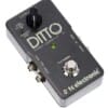 TC ELECTRONIC DITTOSTEREOLOOPER PEDALE BOUCLE/LOOPER