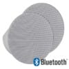AUDIOPHONY CHP6A-BSET - 2 PLAFONNIERS BLUETOOTH DONT UN ACTIF