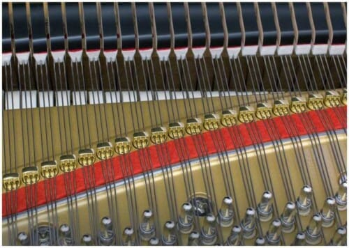 KAWAI GL-10EP PIANO ACOUSTIQUE NOIR GRAND PIANO