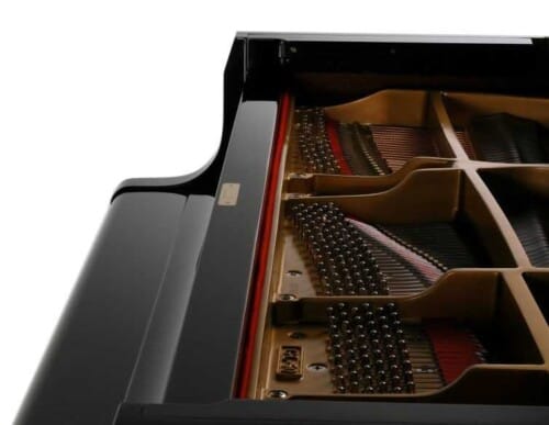 KAWAI GL-10EP PIANO ACOUSTIQUE NOIR GRAND PIANO