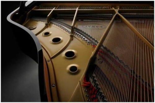 KAWAI GL-10EP PIANO ACOUSTIQUE NOIR GRAND PIANO