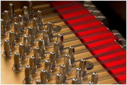 KAWAI GL-10EP PIANO ACOUSTIQUE NOIR GRAND PIANO