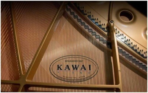 KAWAI GL-10EP PIANO ACOUSTIQUE NOIR GRAND PIANO