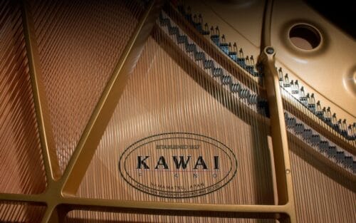 KAWAI GL-10EP PIANO ACOUSTIQUE NOIR GRAND PIANO