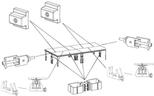 CONTEST PLT-J1 INSERT DE JONCTION PLT-J1