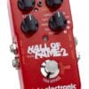 TC ELECTRONIC HALLOFFAME2 PEDALE DE REVERBERATION GTR