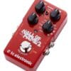 TC ELECTRONIC HALLOFFAME2 PEDALE DE REVERBERATION GTR