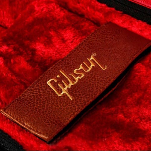 GIBSON ASSFCASE HOUSSE PREMIUM MARRON