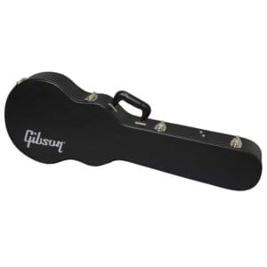 GIBSON ASLPCASE VALISE ETUI GUITARE LES PAUL NOIR