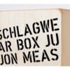 SCHLAGWERK CP400SB CAJON STAR BOX POUR ENFANT