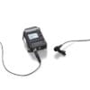 ZOOM F1-LP ENREGISTREUR NUMERIQUE + MICRO CRAVATE