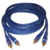 AUDIOPHONY RCA13/C CABLE 2XRCAM/2XRCAM 3M