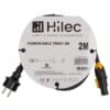 HILEC POWERCABLE TRUE1 2M CABLE ALIM H07RN-F TRES FLEXIBLE DE 3X1.5MM2 (16A MAX)