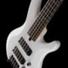YAMAHA TRBX305WH GUITARE BASSE 5 CORDES WHITE