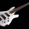 YAMAHA TRBX305WH GUITARE BASSE 5 CORDES WHITE