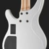 YAMAHA TRBX305WH GUITARE BASSE 5 CORDES WHITE