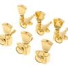 GIBSON PMMH-025 MECANIQUE GEAR PART KEYSTONE TUNER SET (GOLD)