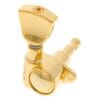 GIBSON PMMH-025 MECANIQUE GEAR PART KEYSTONE TUNER SET (GOLD)